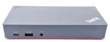 Lenovo USA ThinkPad USB-C Dock Gen 2 (40AY0090US)