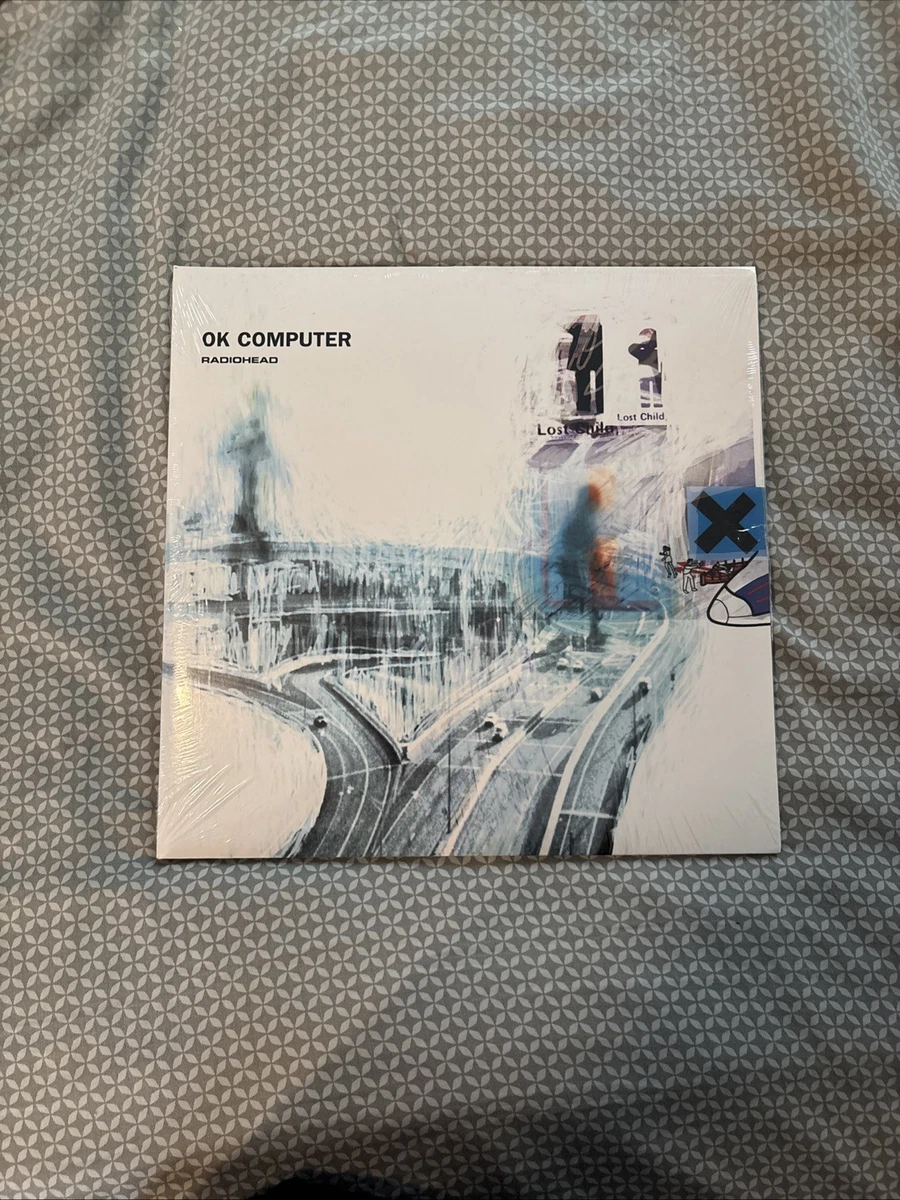 Radiohead Ok Computer In Vinyl Records for sale - eBay