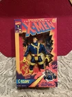 Vintage Marvel The Uncanny X-men Toy Biz 10" 1993 Cyclops - Read