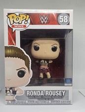 Funko Pop WWE Ronda Rousey #58