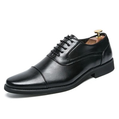 Men's Leisure Business Dress Shoes Classic Oxford Office Walking Works Footwears