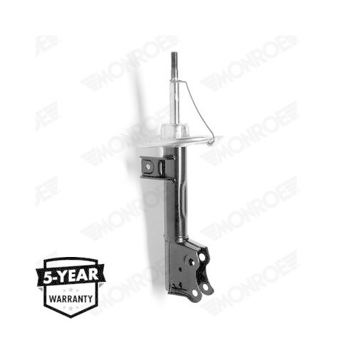 Amortisseur de suspension Monroe G16277 stabilisateur pour Mercedes Benz