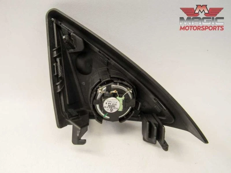 Door Tweeter Speaker Front Right Black fits 06-11 Mercedes W219 AMG CLS63 CLS500 - Image 4 of 4