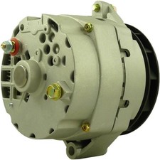 New Premium USA Made Self Excited Alternator fits John Deere 3.9L 4.5L 6.8L 7.6L