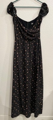 Tiger Mist Fiore Maxi Dress 