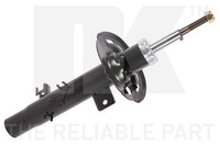 1X StoßDäMpfer NK 65193619 FüR Peugeot 2008 1 Van THP 110 Puretech 130 Vti Hdi