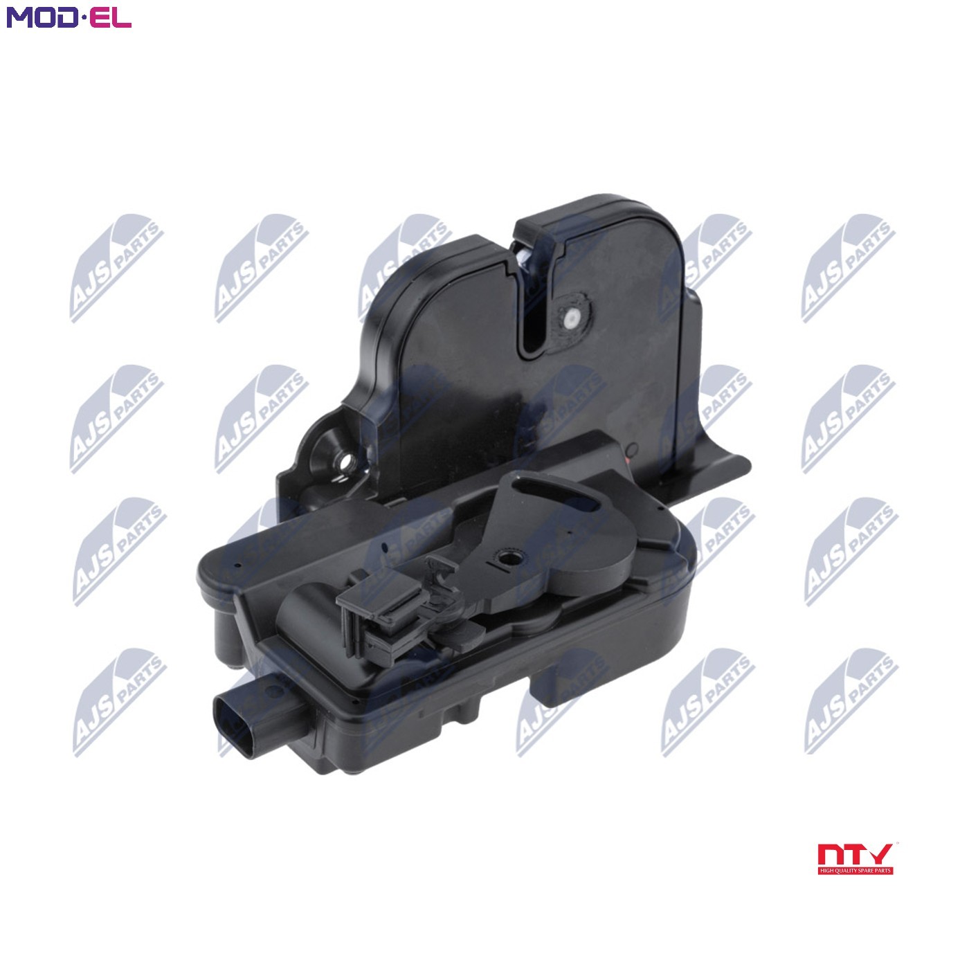 Original NTY Tailgate Lock EZC-ME-101 For Mercedes-Benz - Image 10