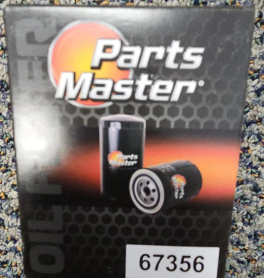 Filtros Parts Master/Champion Laboratories 67356 - Filtro de aceite de motor Foto 3 de 4