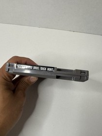 Super Mario Bros. Duck Hunt 2-in-1 NES (1988) Nintendo Video Game Tested