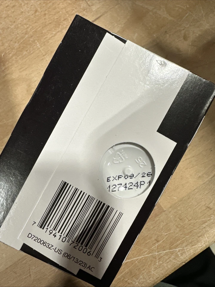Paquete de 6 botellas ENERGÍA 5 horas de uva extra fuerte sin azúcar lote de 2 caducidad 26/09 Foto 2 de 2