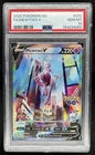 2022 Pokemon SWSH Pokemon GO Mewtwo V #072/078 PSA 10 GEM MINT