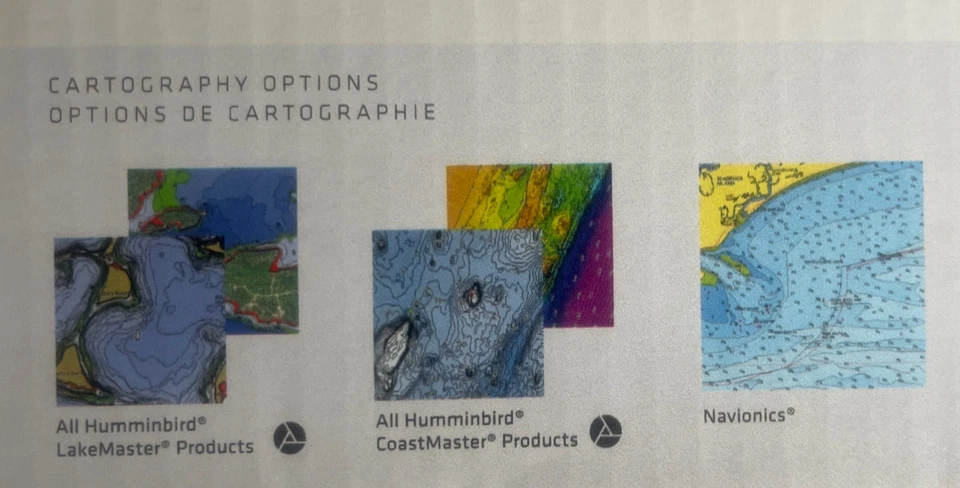 Humminbird Helix 7 Mega Si CHIRP GPS G4N Fishfinder Chartplotter 411940-1 - Image 2 of 4