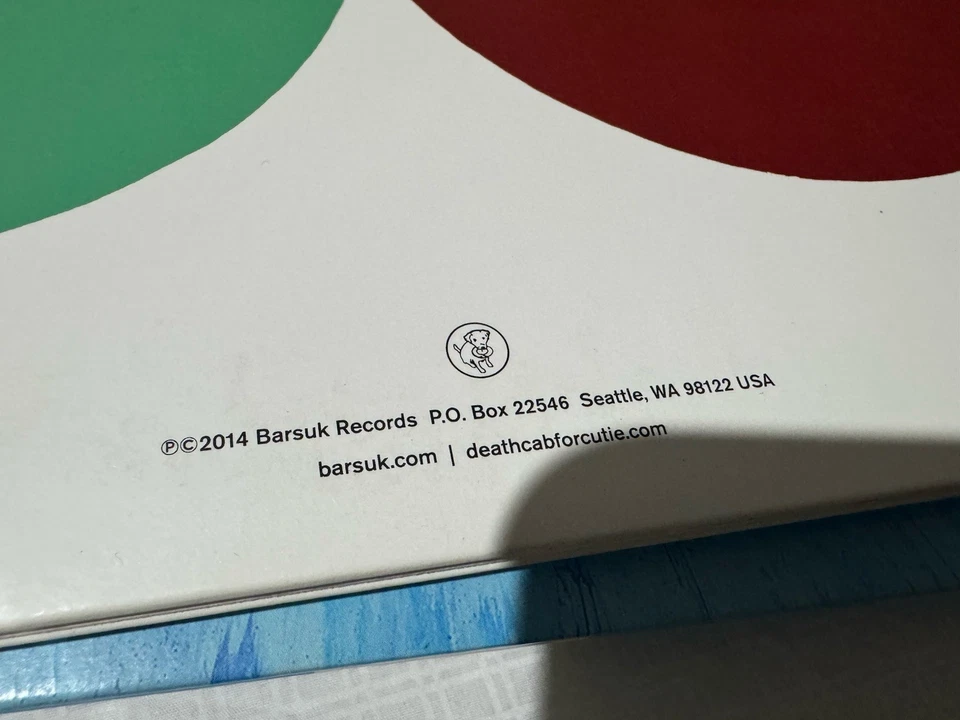 Death Cab for Cutie featuring Magik*Magik Orchestra: Live 2012 - Image 3 of 3