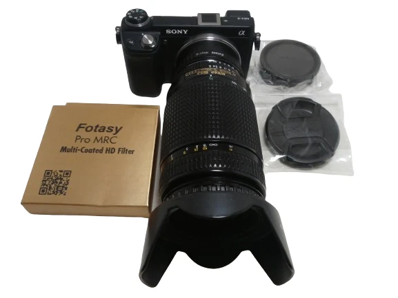 Sony E-mount 70-300mm Camera Lenses for sale | eBay