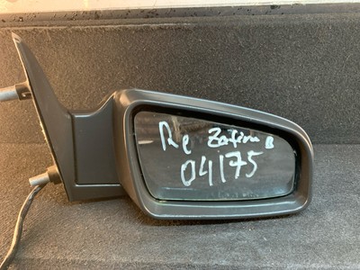 245123 245123 Außenspiegel rechts OPEL Zafira B (A05) 010850