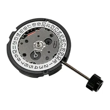 Quartz Movement 3 Hands Date At 3' For ETA 803.112 Watch Movement Replacement m