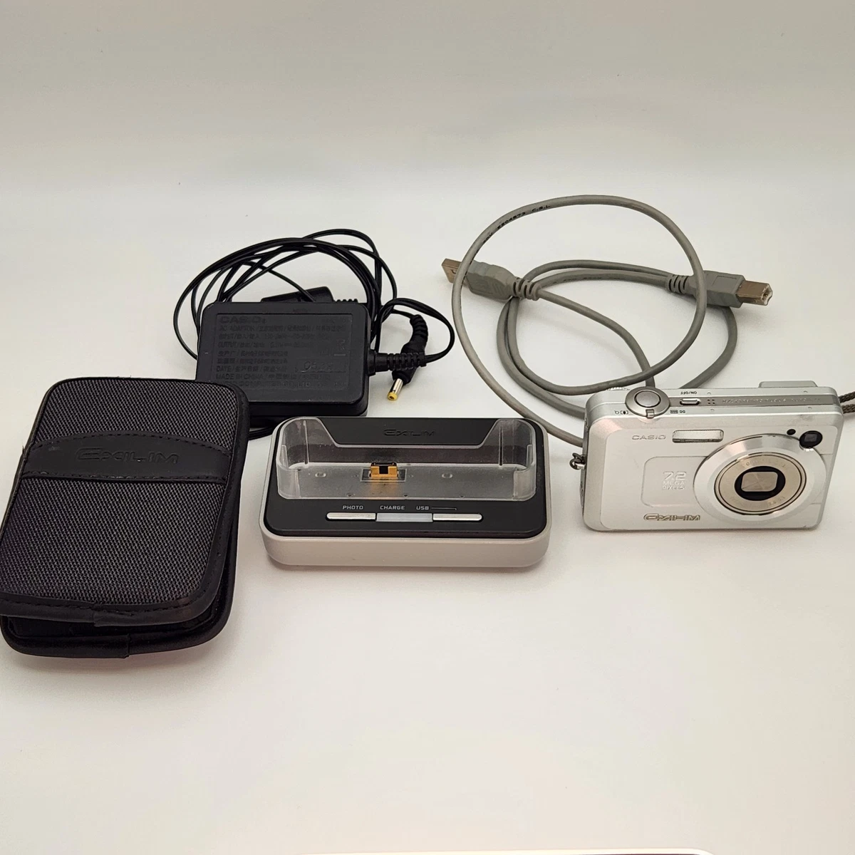 Casio EXILIM EX-Z750 Digital Cameras for Sale - Shop New & Used