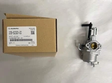 Robin Subaru Carburetor OEM 20B-62320-20 Fits Specific EX40 Engines