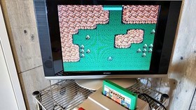 KING'S KNIGHT for Nintendo FAMICOM (FC NES)/Only cartridge/tested -a45-
