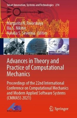 Advances in Theory and Practice of Computational Mechanics - 9789811689284