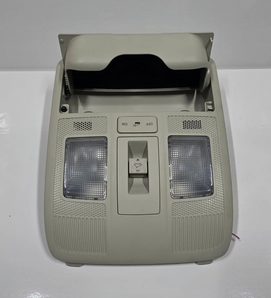 2013-2016 MAZDA CX-5 FRONT UPPER OVERHEAD DOME RADING MAP LIGHT LAMP OEM Foto 3 de 4