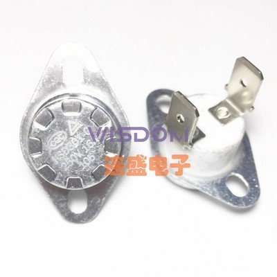 1pc KSD301-G 250V 16A 105°C normally closed  Temperature control switch