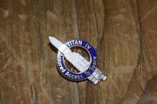 Titan IV Assured Access To Space Rocket Lapel...