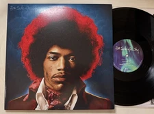 Jimi Hendrix - Both Sides Of The Sky (2xLP, Album, 180) 2018 Experience Hendrix,