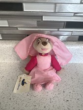 Disney Store Robin Hood: Maid Marian Mini Bean Bag Plush 8"
