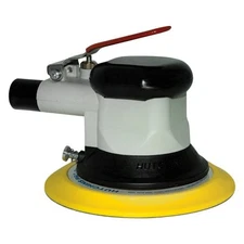 Hutchins 3570 6" Offset High Performance Air Orbital Sander