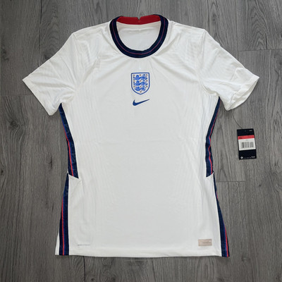 England Euro 2020 Home Shirt Nike Elite Vaporknit Large BNWT