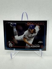 2024 Topps Chrome #54 Tyler Glasnow