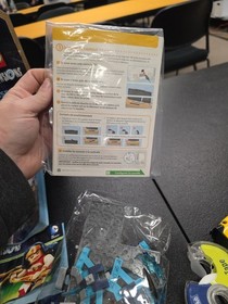 LEGO DIMENSIONS: Starter Pack: Wii U 