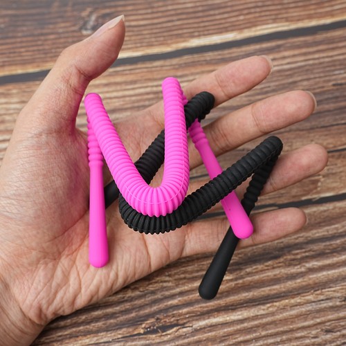 Silikon Schamlippenspreizer Stimulation Klemmen G-Punkt Klitoris Vagina Frauen