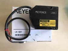 1PC New Keyence LK-G87 High Speed High Accuracy Wide Beam Laser Sensor LKG87