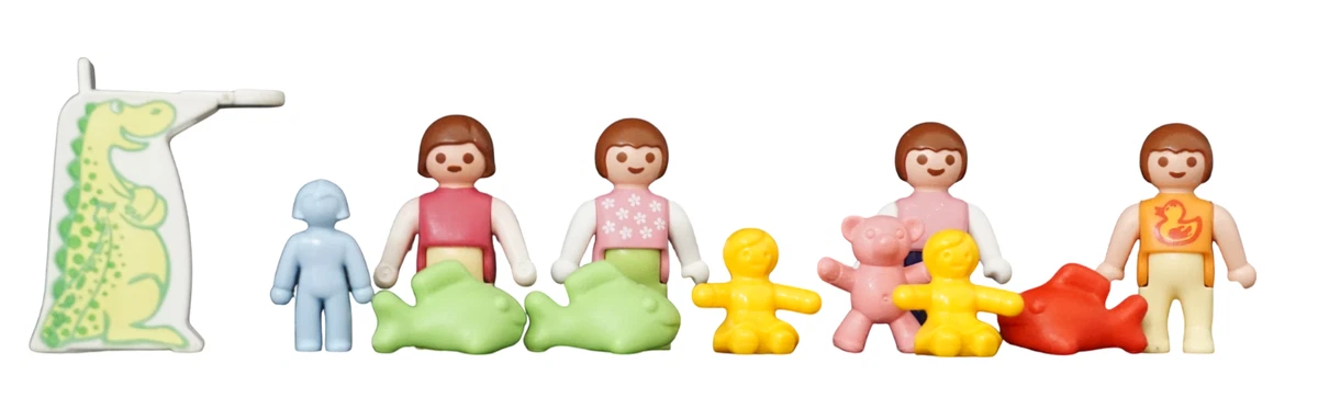 Las mejores ofertas en Playmobil Baby | eBay