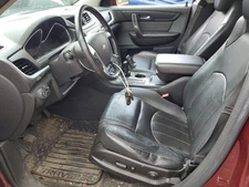 Used Left Door Mirror fits: 2016 Chevrolet Traverse Power power folding opt DNP