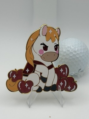 Disney Tangled Maximus Chibi Fantasy Pin LE 50 By Kawaii Tales