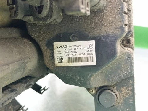 1K1423051CC Cremallera Direccion para SEAT LEON (1P1) Stylance / Style 9272066 - Imagen 2 de 10
