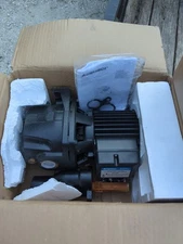 Acquaer Convertible Jet Pump 3/4 HP Shallow Or Deep Well