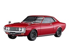 Hasegawa 1/24 Toyota Celica 1600ST Plastic Model Kit 20533