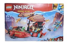 Image of Lego Ninjago: Destinys Bounty Race Against Time Brand New Dragons Rising 71797