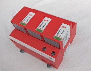 Dehn Dehnventil DV M TNC 255 No. 951300 Überspannungsschutz