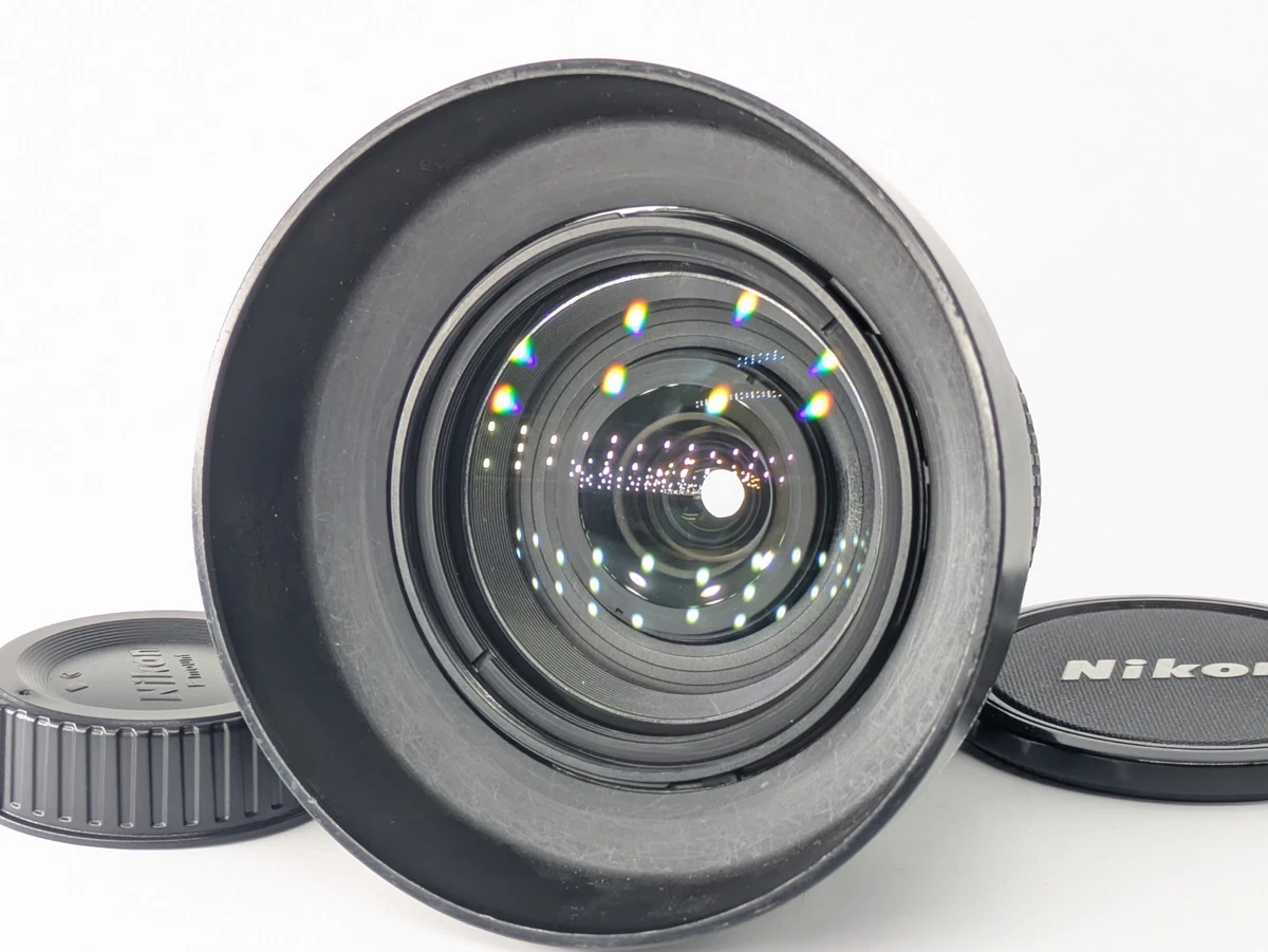 Nikon f/3.5 Camera Lenses 24-120mm Focal for sale | eBay