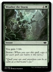 Weather the Storm 191/254 Modern Horizons