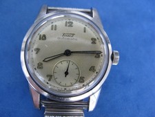Paraurti automatico TISSOT - anno 1953 - BELLO!