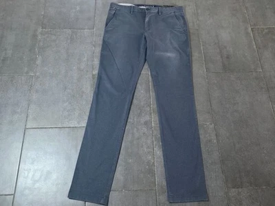Tommy Hilfiger Bleecker Herren Chino – Neu mit Etikett – W32/L36 – Slim Fit - Bild 1 von 4