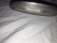 Spalding TPM 2  Putter Right Handed 35.5 inch