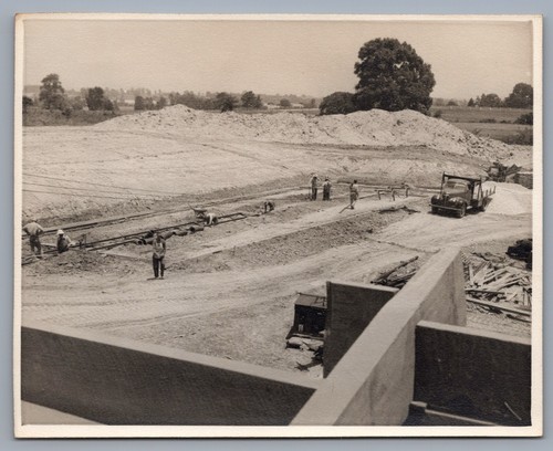 (10) 1947 Peabody Coal Mine Harrisburg Illinois Mining Equipment ORIGINAL Photos - Picture 5 of 21