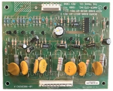 X13650386-01 Trane American Standard Control Circuit Board